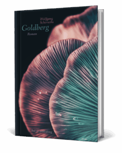 Buch-Cover des Romans Goldberg von Wolfgang Scherreiks.